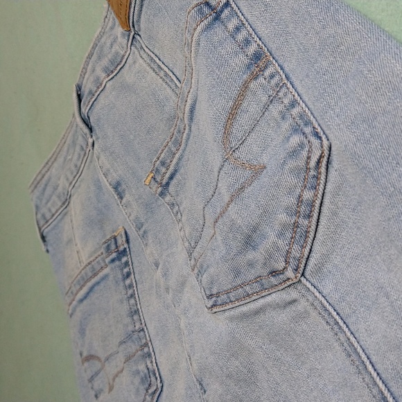 American Eagle denim skirt - Picture 8 of 12